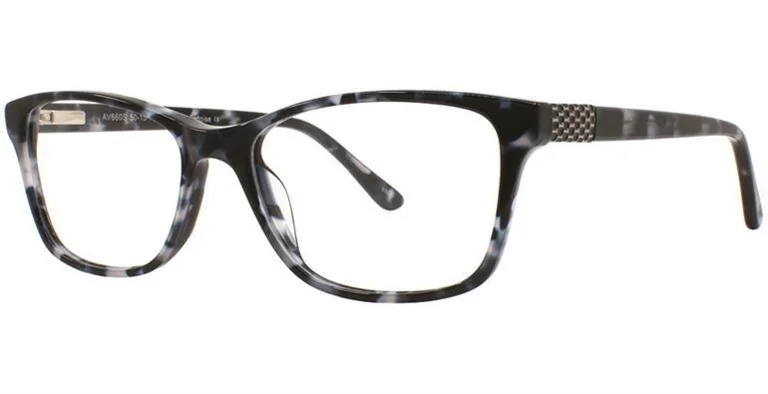 Adrienne Vittadini Petite Eyeglasses 660