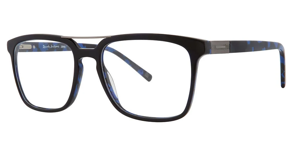 Randy Jackson Eyeglasses 3046