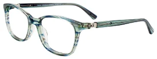 060 Green Marbled