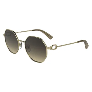 727 Gold/Gradient Brown