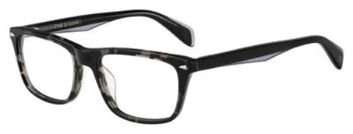 Rag & Bone Eyeglasses RNB 7014