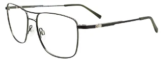 090 Satin Steel Green & Matte Black