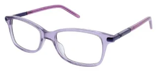 Purple Glitter
