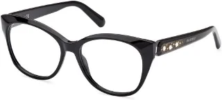 001 Shiny Black