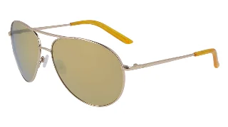 751 Gold/Laser Orange/Gold Mirror