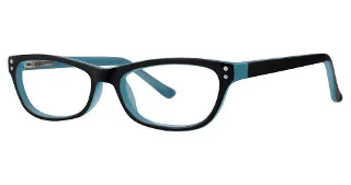Modern Plastics II Eyeglasses Adorable