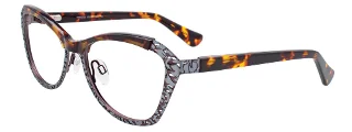 010 Demi Amber & Steel Blue & Grey