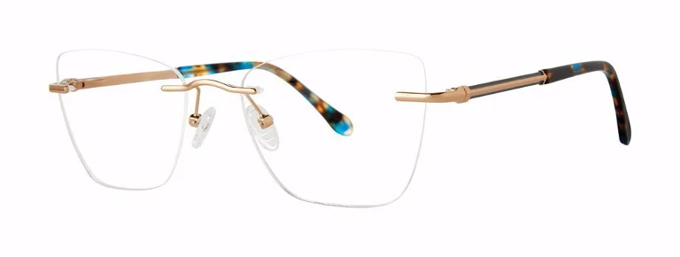 Modern Art Eyeglasses A627