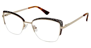 Nicole Miller Eyeglasses LA BOCA