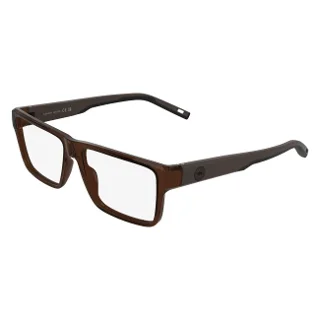 209 Transparent Dark Brown