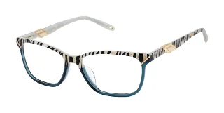 BON Bone/Teal