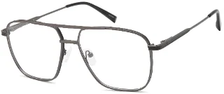 Gunmetal Black