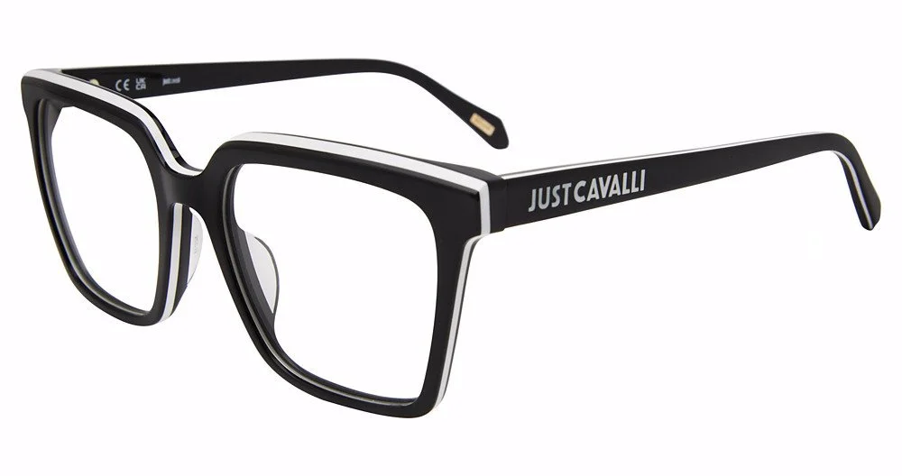 Just Cavalli Eyeglasses VJC083V