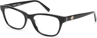 001 Shiny Black