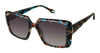 S401-F-2092 Blue Petal