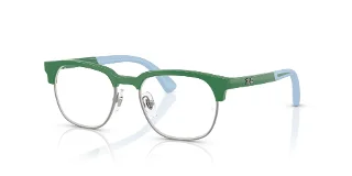7507 Green On Gunmetal