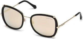 32C Gold/Smoke Mirror