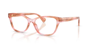 6341 Pink Havana Brown