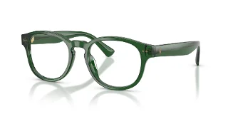 6140 Shiny Transparent Dark Green
