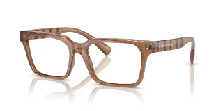 8358 Shiny Transparent Brown