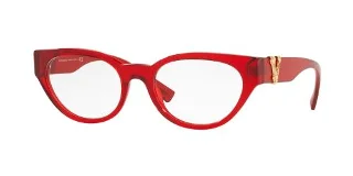 5280 Transparent Red