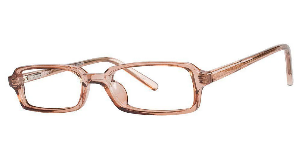 Modern Plastics II Eyeglasses SKIPPY