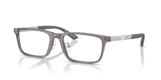 6206 Shiny Transparent Grey
