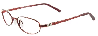 030 Shiny Burgundy