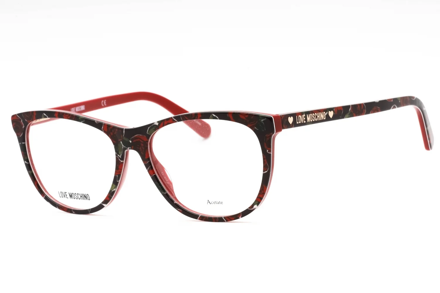 Moschino Love Eyeglasses MOL 524