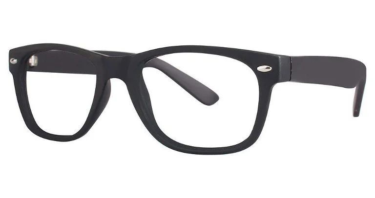 Modern Plastics I Eyeglasses Incognito