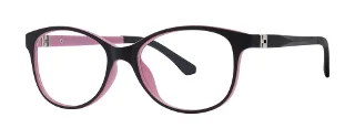 Black/Matte Pink