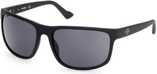 02A Matte Black