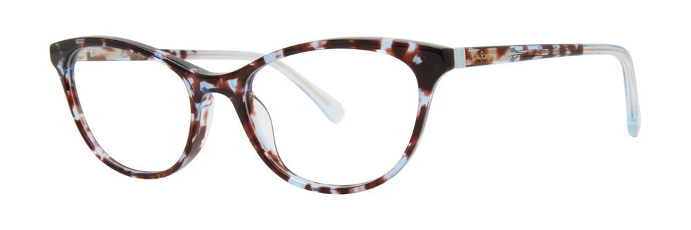 Lilly Pulitzer Eyeglasses ELLORY