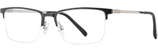 C02 Matte Black/Gunmetal