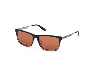 20J Grey/Striped/Shiny Dark Bronze