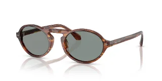 616256 Striped Brown
