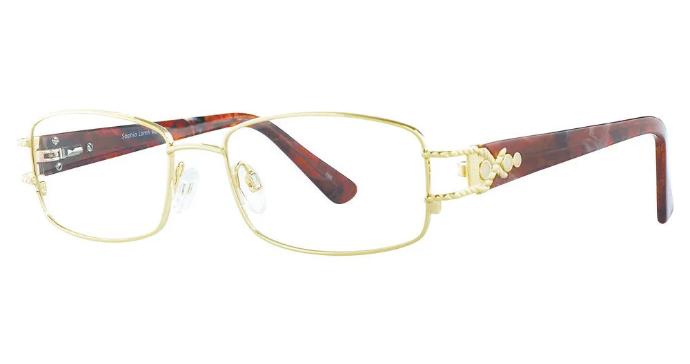 Sophia Loren Eyeglasses M278