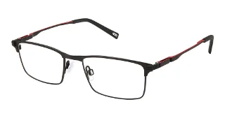 M103-K-795 Charcoal Crimson