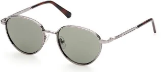 08N Shiny Gunmetal /Green