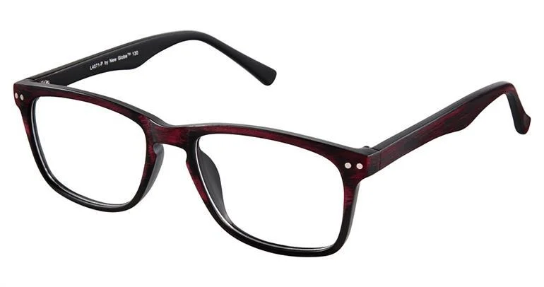 New Globe Eyeglasses L4071-P