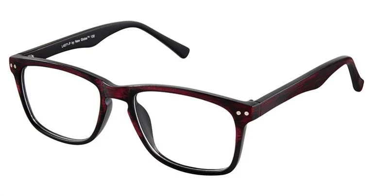 New Globe Eyeglasses L4071-P