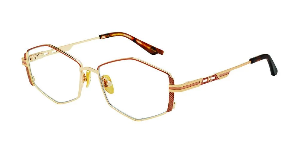 Alan J Eyeglasses C&B Promise