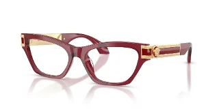 388 Transparent Red