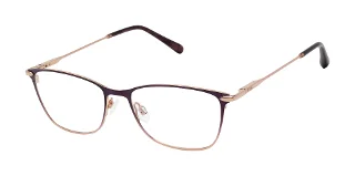 EGG Eggplant/Rose Gold