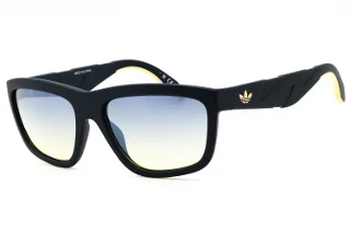 91X Matte Blue / Blue Mirror