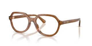 6371 Shiny Transparent Brown