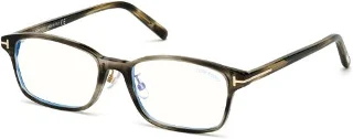 Tom Ford Eyeglasses FT5647-D-B