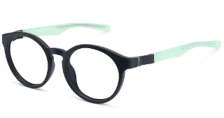 08-Glow Meta 3.0 Mt Black Green