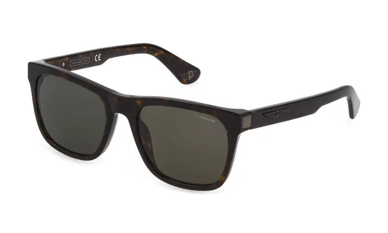 Police Sunglasses SPLE37N