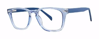 Modern Plastics II Eyeglasses Thaw
